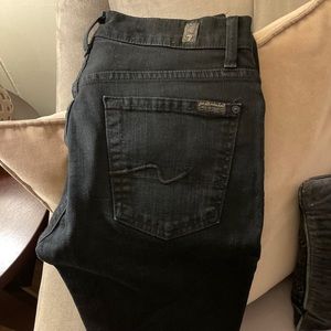 Men’s 7 for all mankind jeans